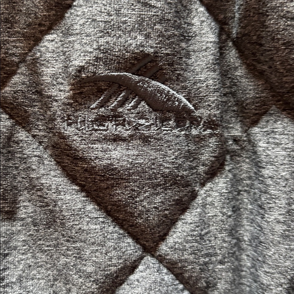 High Sierra Charcoal and Black Jacket - Picture 4 of 8